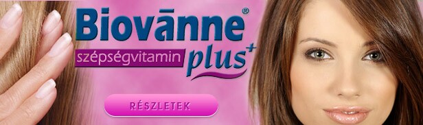Biovánne haj-bőr-körömápolás
